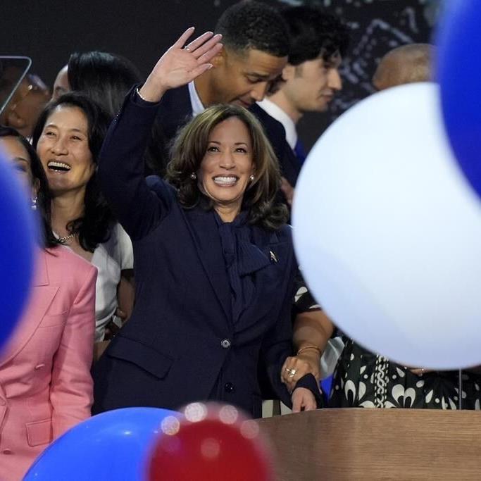 The 'joyful' Democratic convention is over. The real test for Kamala Harris' campaign now begins